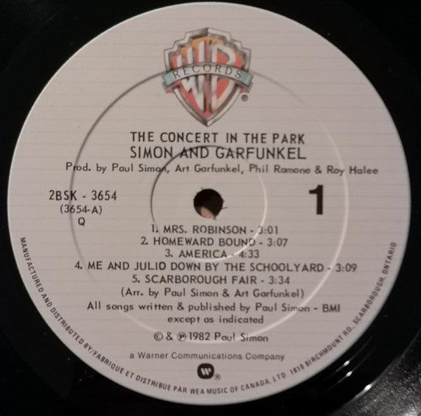 Simon & Garfunkel - The Concert In Central Park - 1982 - Quarantunes