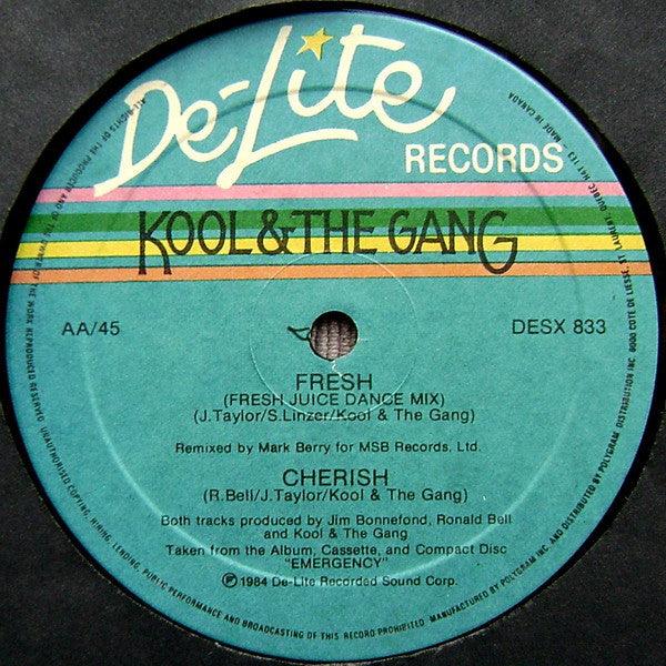 Kool & The Gang - Fresh (Extreme Remixes) - 1984 - Quarantunes