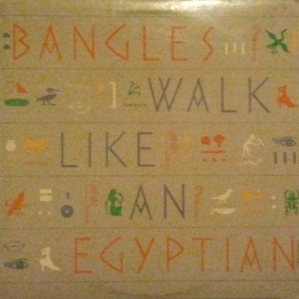 Bangles - Walk Like An Egyptian - 1986 - Quarantunes