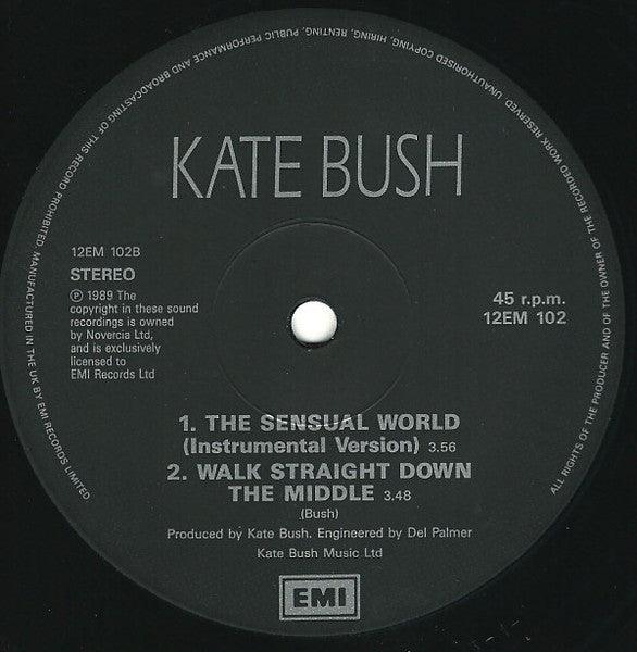 Kate Bush - The Sensual World 1989 - Quarantunes