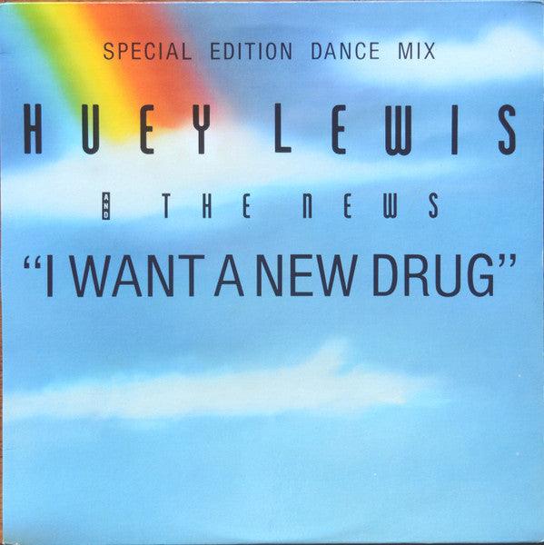 Huey Lewis And The News - I Want A New Drug 1984 - Quarantunes