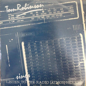 Tom Robinson - Listen To The Radio (Atmospherics) 1984 - Quarantunes