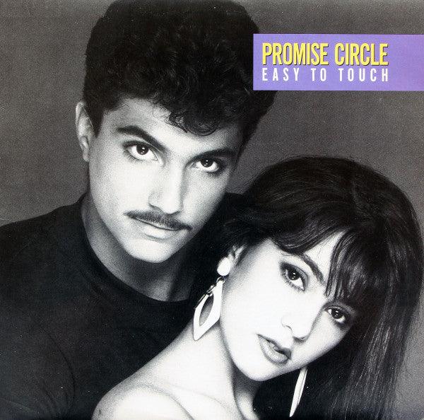 Promise Circle - Easy To Touch - 1987 - Quarantunes