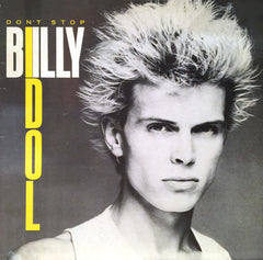 Billy Idol - Don't Stop - 1981