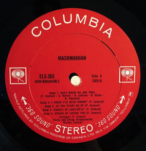 Mashmakhan - Mashmakhan - 1970 - Quarantunes