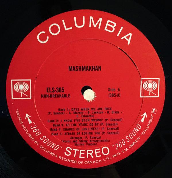 Mashmakhan - Mashmakhan - 1970 - Quarantunes