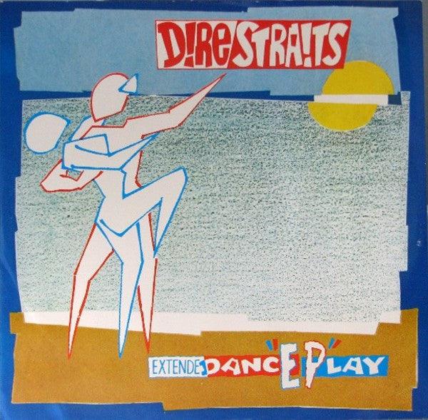 Dire Straits - ExtendeDancEPlay 1983 - Quarantunes