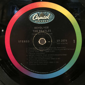 The Beatles - Revolver