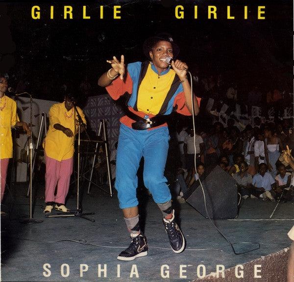 Sophia George - Girlie Girlie / Girl Rush - 1985 - Quarantunes