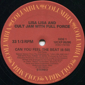 Lisa Lisa & Cult Jam - Can You Feel The Beat - Quarantunes