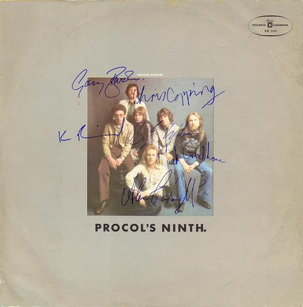 Procol Harum - Procol's Ninth 1975 - Quarantunes
