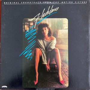 Various - Flashdance (Original Soundtrack From The Motion Picture) 1983 - Quarantunes