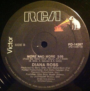 Diana Ross - Chain Reaction (Special Dance Remix) - 1985 - Quarantunes
