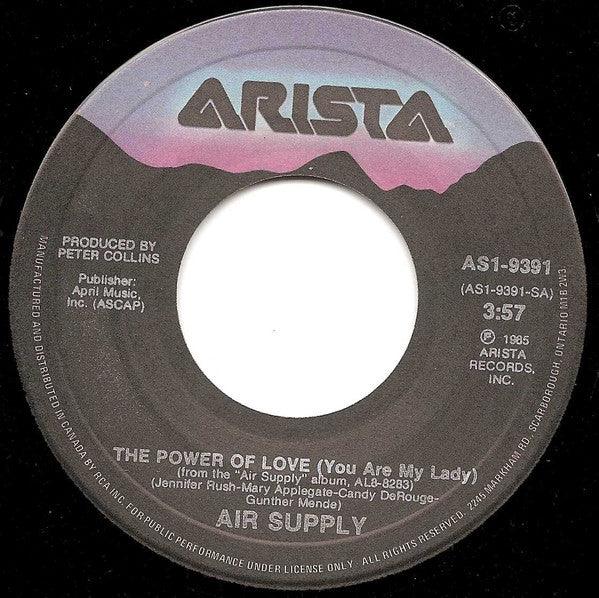 Air Supply - The Power Of Love (You Are My Lady) 1985 - Quarantunes