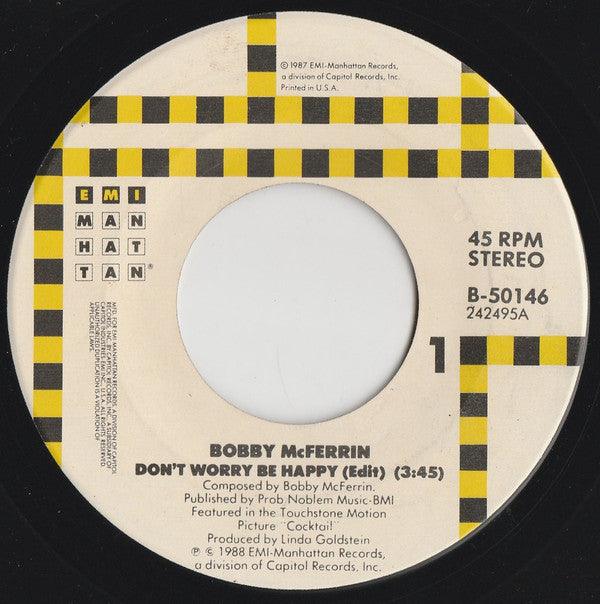 Bobby McFerrin - Don't Worry, Be Happy - 1988 - Quarantunes