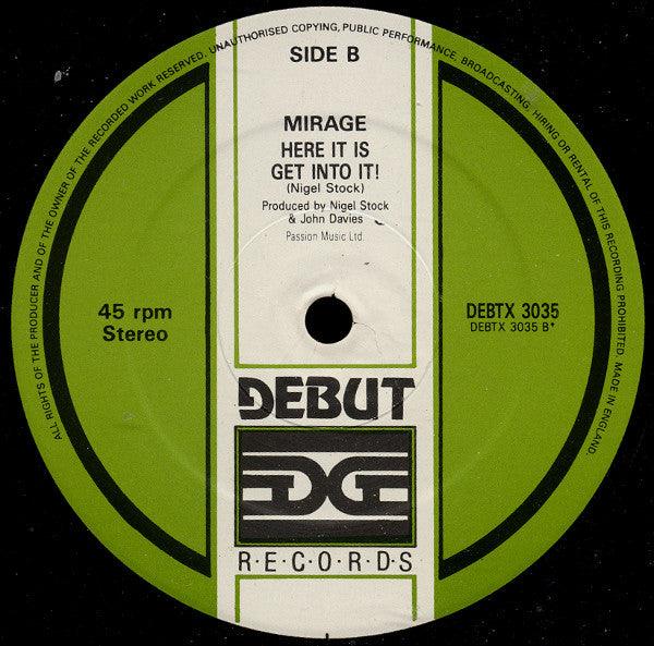 Mirage - Jack Mix IV - 1988 - Quarantunes