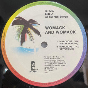 Womack & Womack - Teardrops - Quarantunes