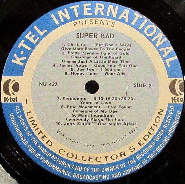 Various - Super Bad 1973 - Quarantunes
