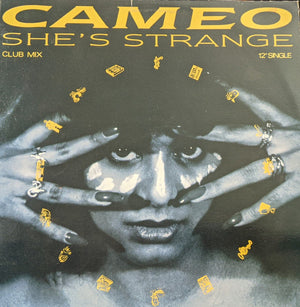 Cameo - She's Strange