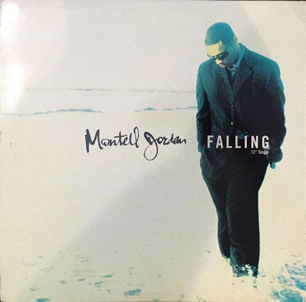 Montell Jordan - Falling - 1996 - Quarantunes