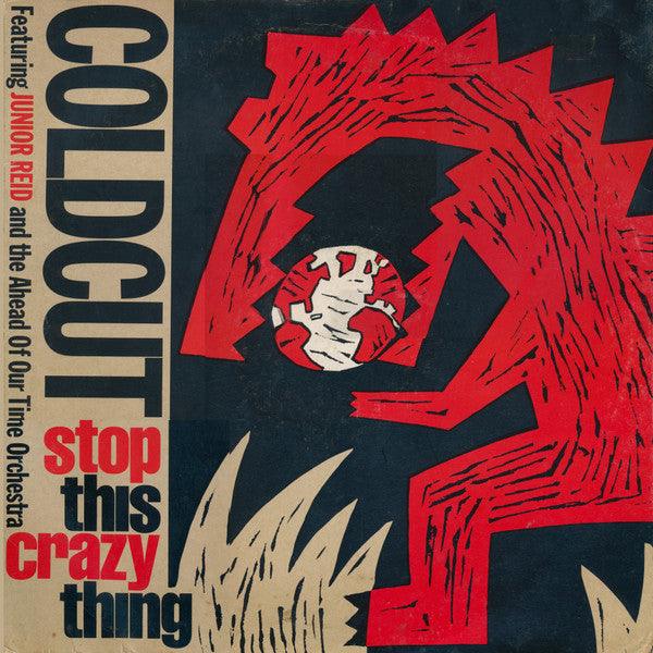 Coldcut - Stop This Crazy Thing - Quarantunes