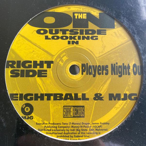 Eightball & MJG - Players Night Out 1994 - Quarantunes