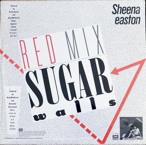 Sheena Easton - Sugar Walls (12") 1985 - Quarantunes