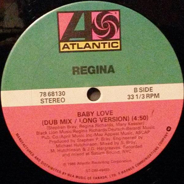 Regina - Baby Love - 1986 - Quarantunes