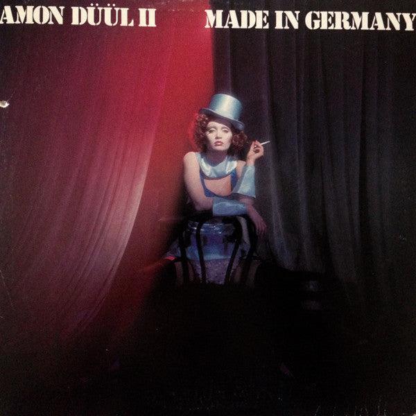 Amon Düül II - Made In Germany - 1975 - Quarantunes