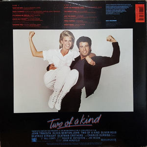 Various - Two Of A Kind - Music From The Original Motion Picture Soundtrack 1983 - Quarantunes