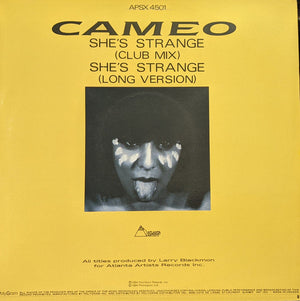 Cameo - She's Strange