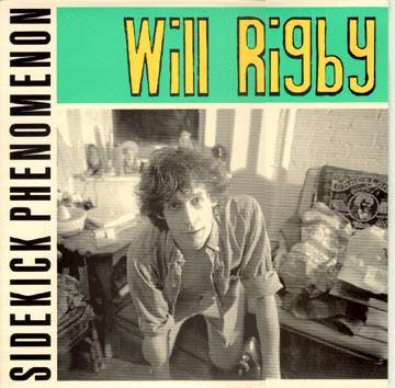 Will Rigby - Sidekick Phenomenon - 1985 - Quarantunes
