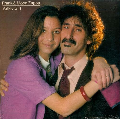 Frank & Moon Zappa - Valley Girl 1982 - Quarantunes