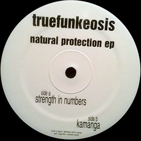 Truefunkeosis - Natural Protection EP