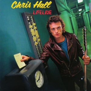 Chris Hall - Lifeline 1981 - Quarantunes