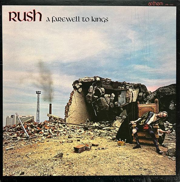 Rush - A Farewell To Kings 1977 - Quarantunes
