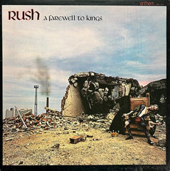 Rush - A Farewell To Kings 1977