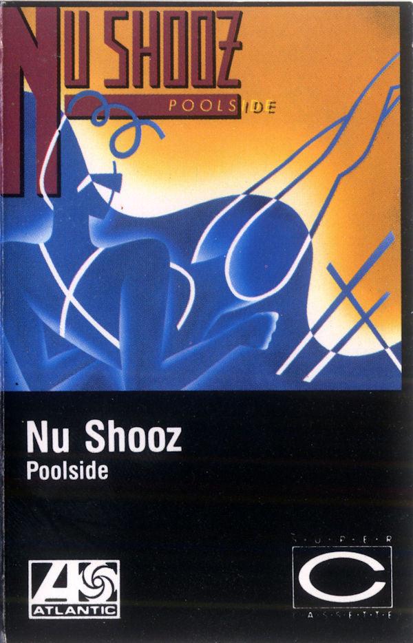 Nu Shooz - Poolside - Quarantunes