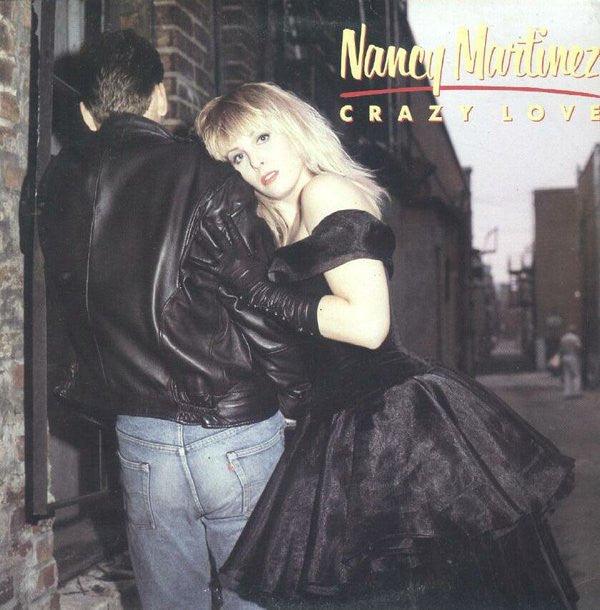 Nancy Martinez - Crazy Love - Quarantunes