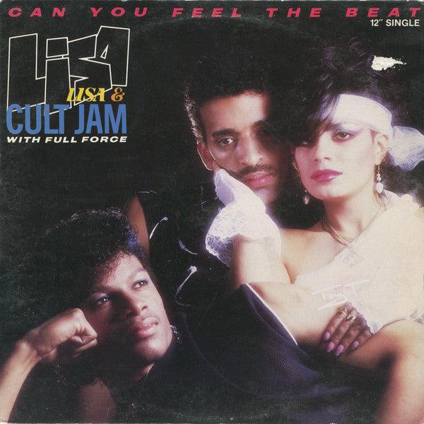 Lisa Lisa & Cult Jam - Can You Feel The Beat - Quarantunes