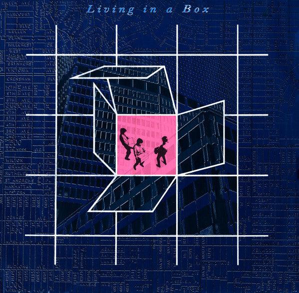 Living In A Box - Living In A Box - 1987 - Quarantunes