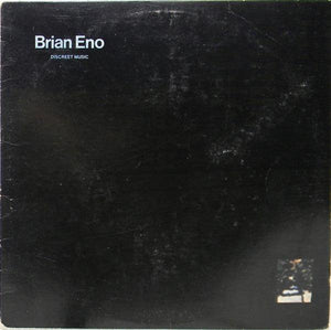 Brian Eno - Discreet Music 1979 - Quarantunes