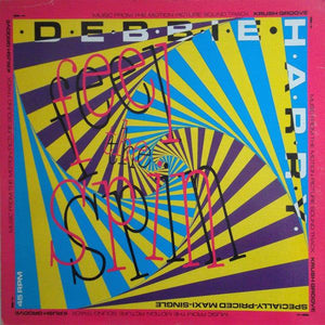 Debbie Harry - Feel The Spin 1985 - Quarantunes