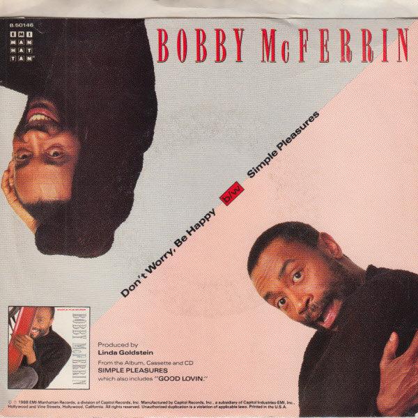 Bobby McFerrin - Don't Worry, Be Happy - 1988 - Quarantunes