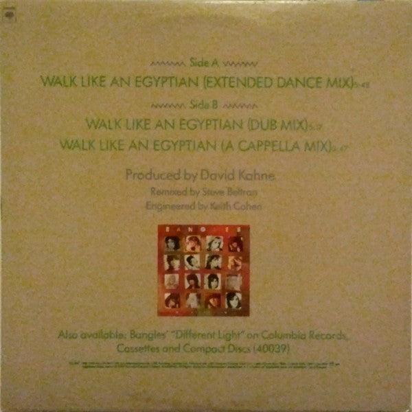 Bangles - Walk Like An Egyptian - 1986 - Quarantunes