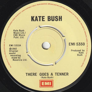 Kate Bush - There Goes A Tenner 1982 - Quarantunes