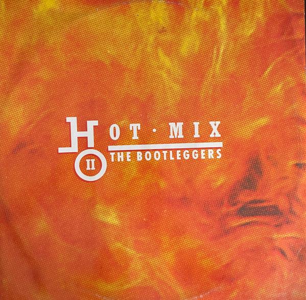 Bootleggers - Hot Mix 2 - 1987 - Quarantunes