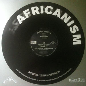 Africanism All Stars - Hard 2006 - Quarantunes