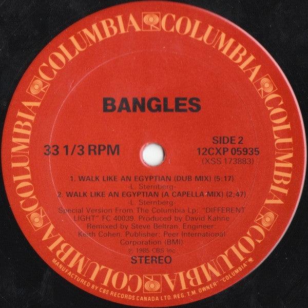 Bangles - Walk Like An Egyptian - 1986 - Quarantunes