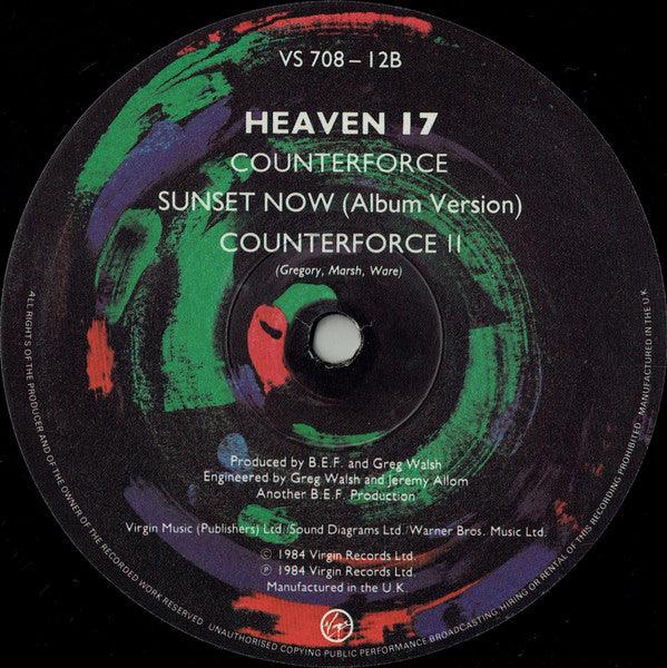 Heaven 17 - Sunset Now - Quarantunes